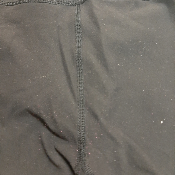 Ivivva by lululemon cropped reversible leggings - Picture 4 of 10